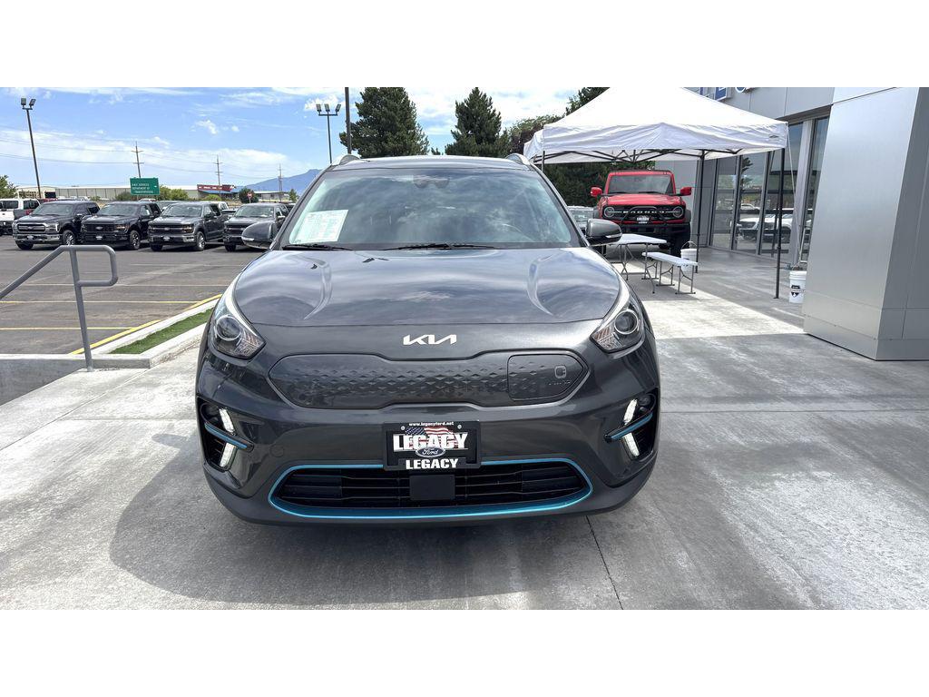 used 2022 Kia Niro EV car, priced at $21,238
