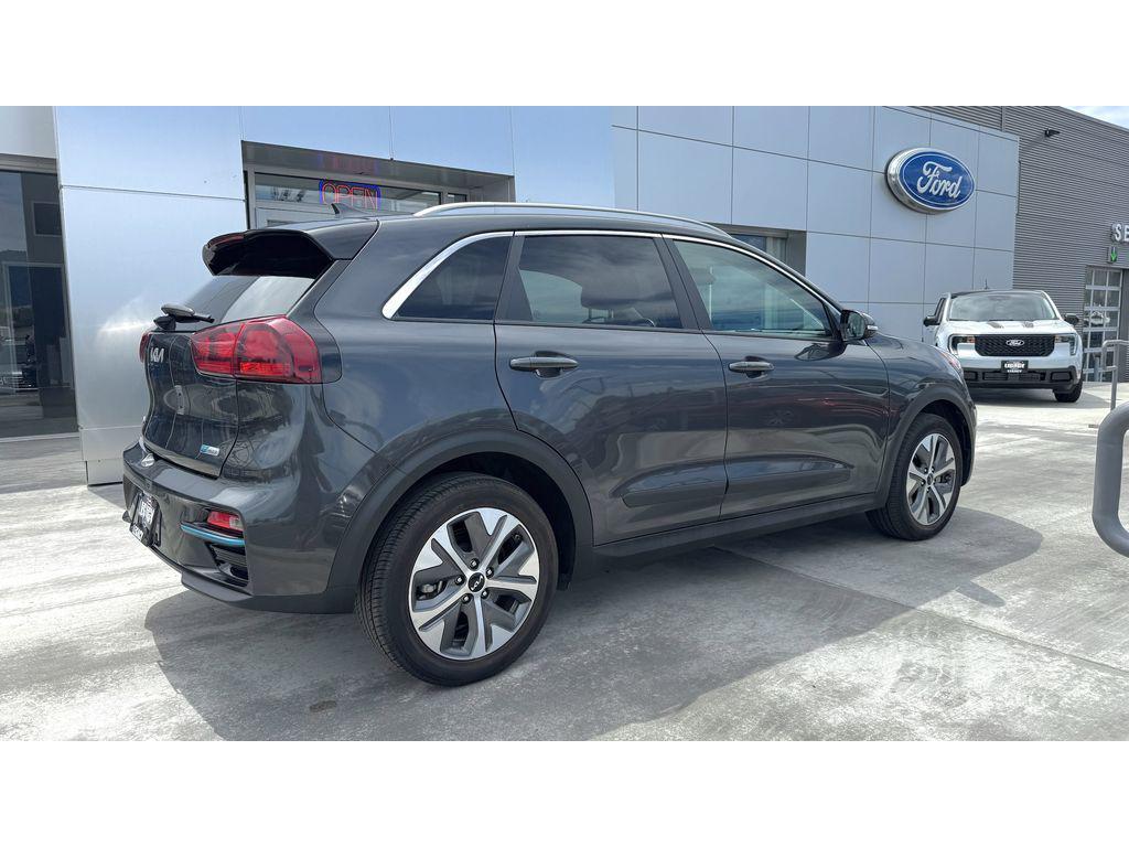 used 2022 Kia Niro EV car, priced at $21,238