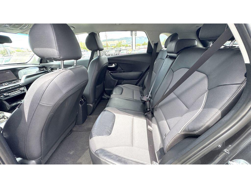 used 2022 Kia Niro EV car, priced at $21,238