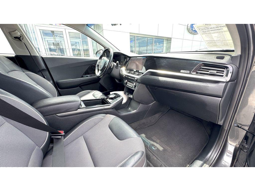 used 2022 Kia Niro EV car, priced at $21,238