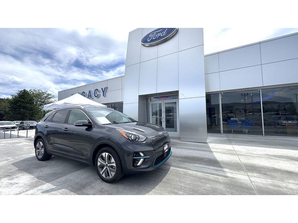 used 2022 Kia Niro EV car, priced at $21,238