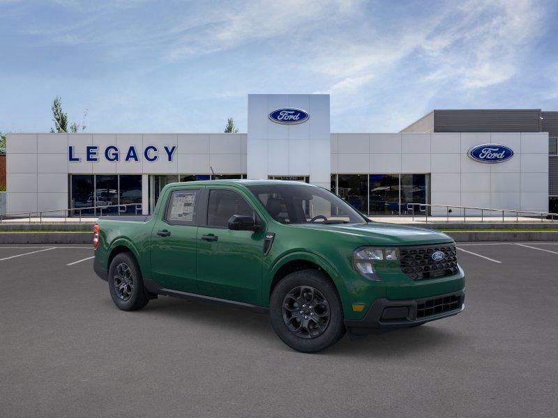 new 2025 Ford Maverick car, priced at $33,395