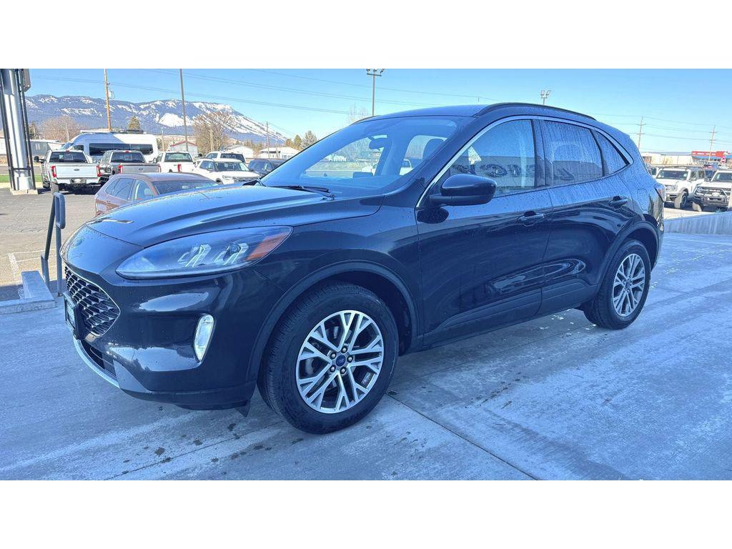 used 2022 Ford Escape car, priced at $24,895