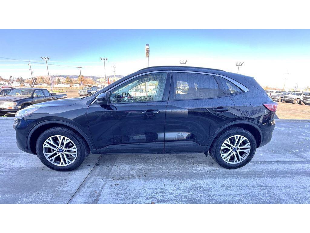 used 2022 Ford Escape car, priced at $24,895