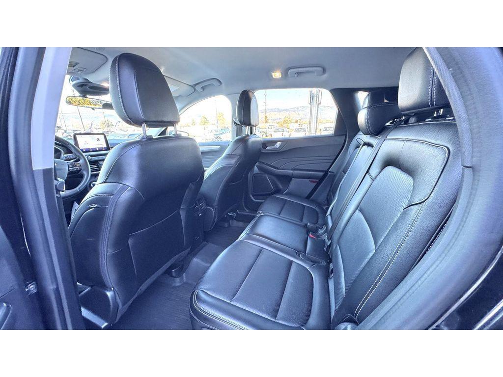 used 2022 Ford Escape car, priced at $24,895