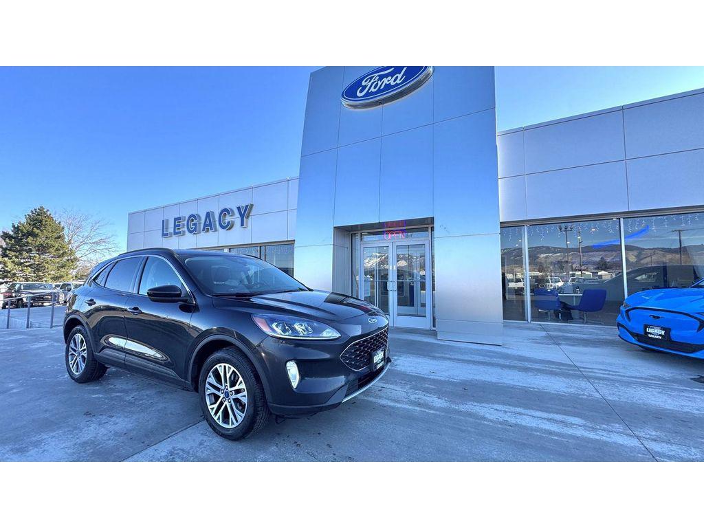 used 2022 Ford Escape car, priced at $24,895