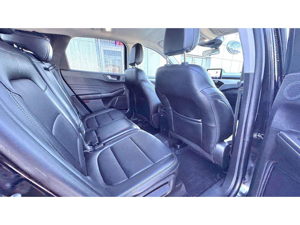 used 2022 Ford Escape car, priced at $24,895