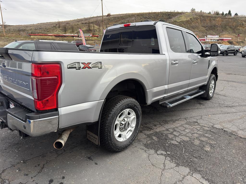 used 2020 Ford F-250 car, priced at $37,706