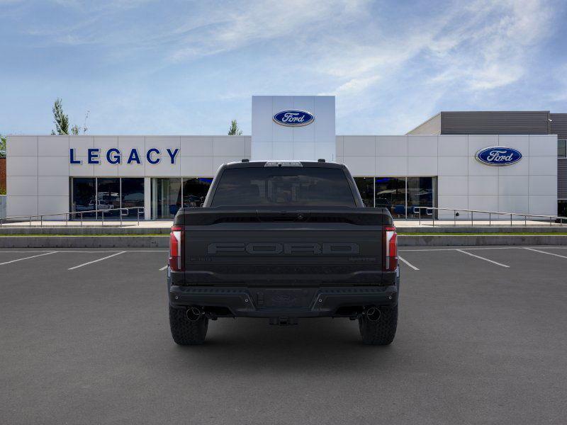 new 2024 Ford F-150 car, priced at $82,065
