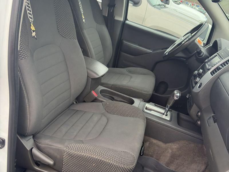 used 2018 Nissan Frontier car, priced at $23,178