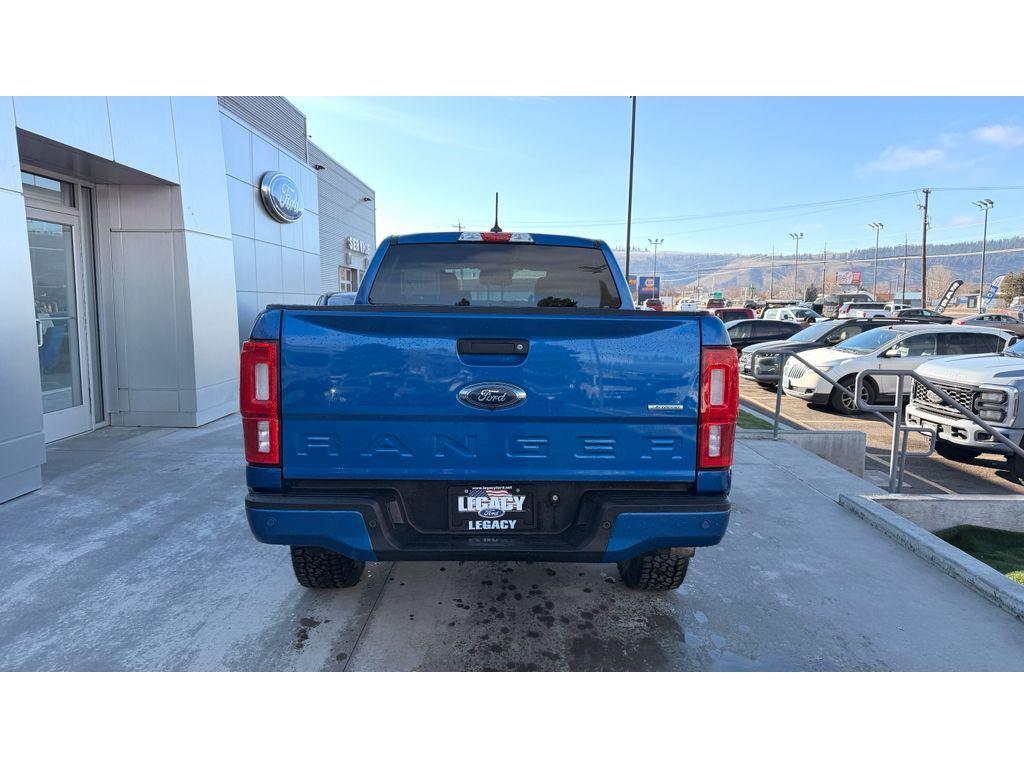 used 2019 Ford Ranger car, priced at $28,895