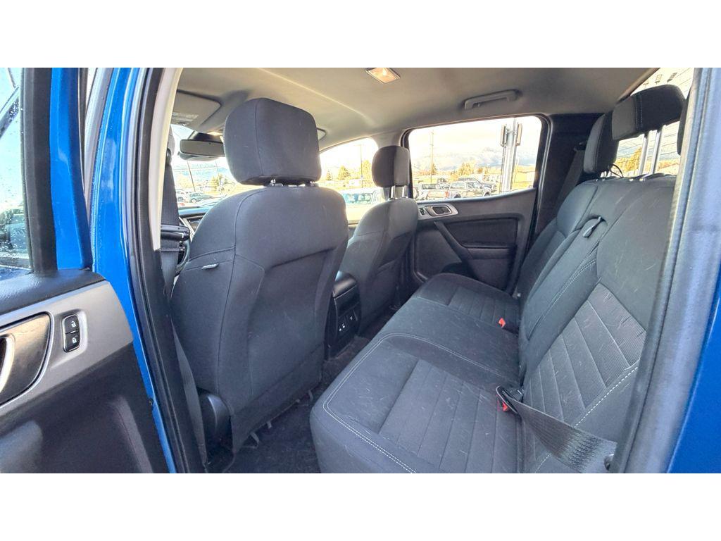 used 2019 Ford Ranger car, priced at $28,895