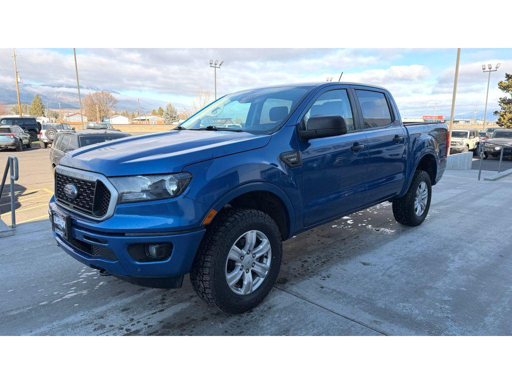 used 2019 Ford Ranger car, priced at $28,895