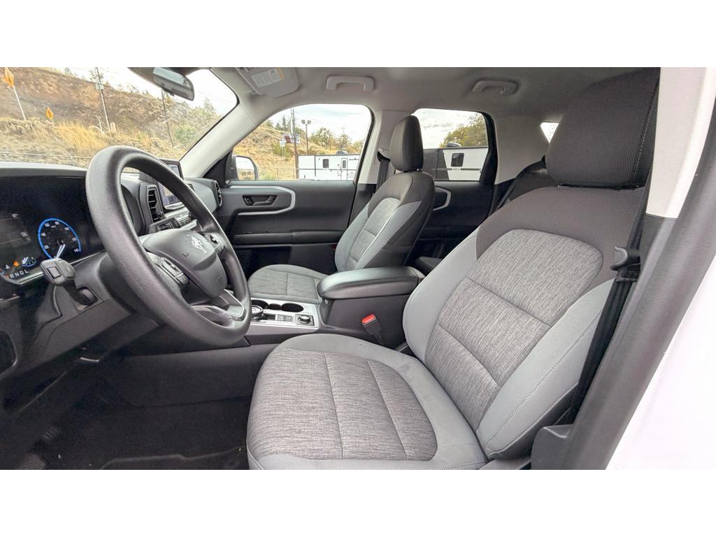 used 2023 Ford Bronco Sport car, priced at $25,411