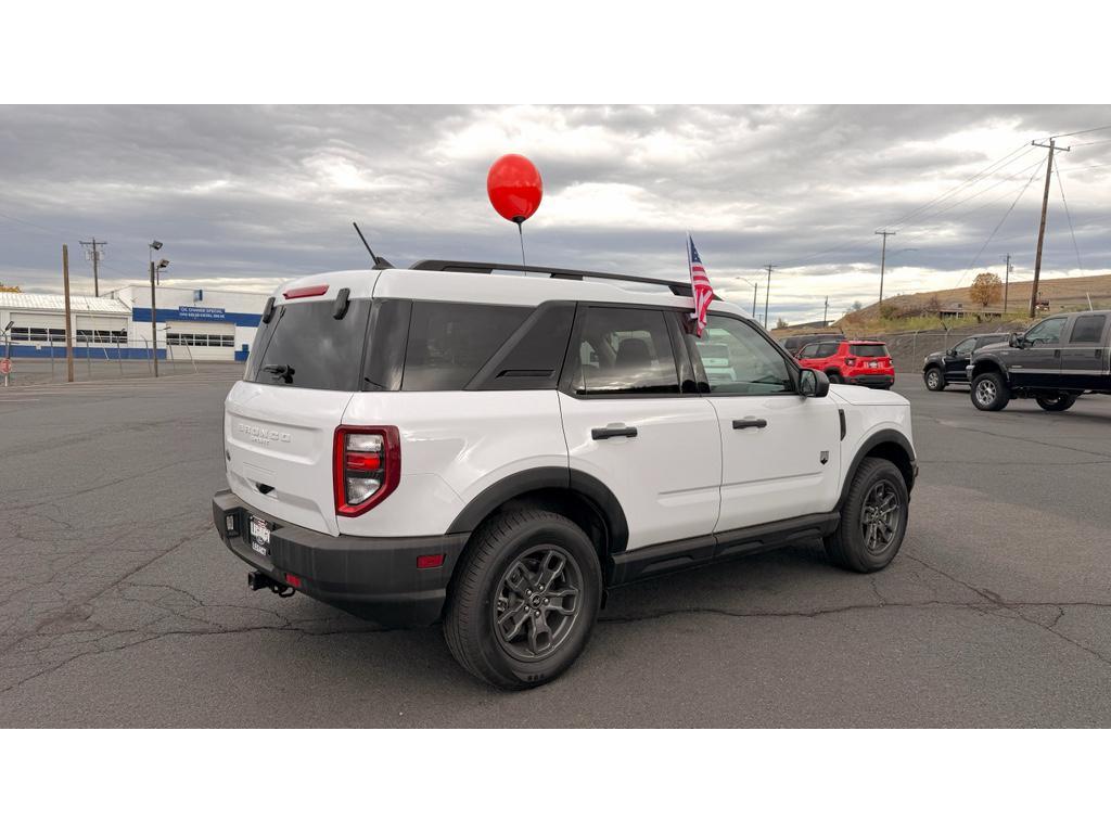 used 2023 Ford Bronco Sport car, priced at $25,411