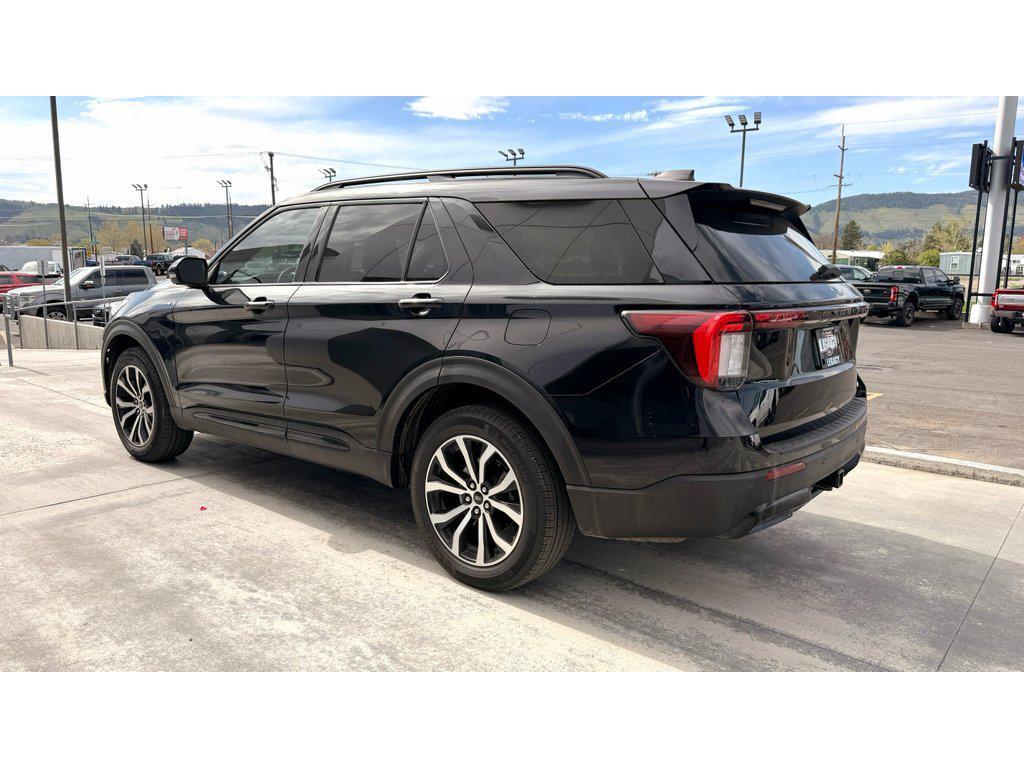 used 2025 Ford Explorer car, priced at $40,735