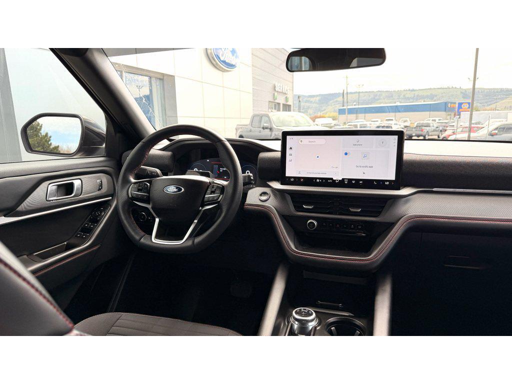 used 2025 Ford Explorer car, priced at $40,735