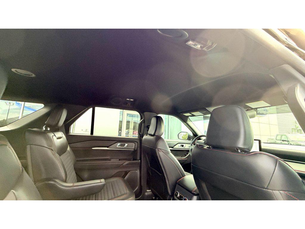 used 2025 Ford Explorer car, priced at $40,735