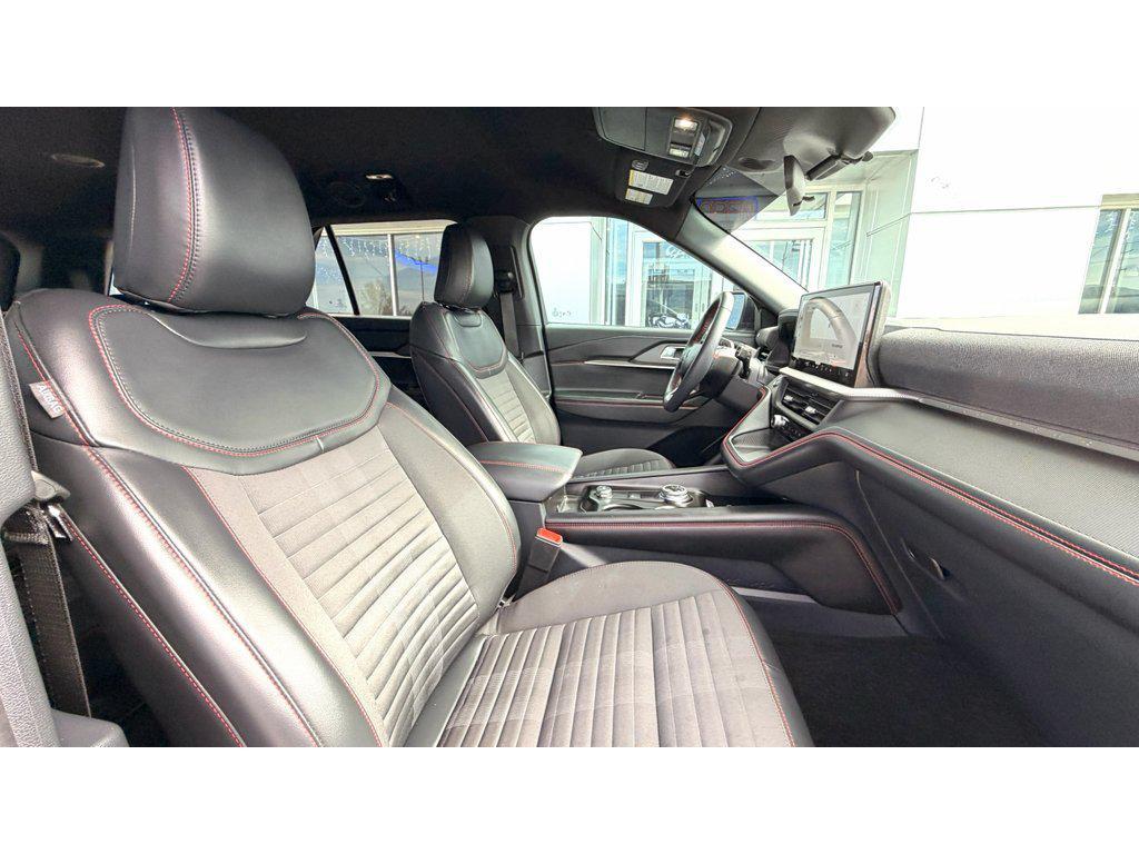 used 2025 Ford Explorer car, priced at $40,735