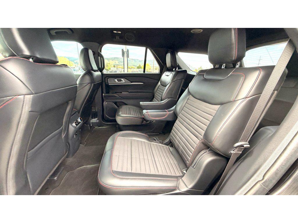used 2025 Ford Explorer car, priced at $40,735
