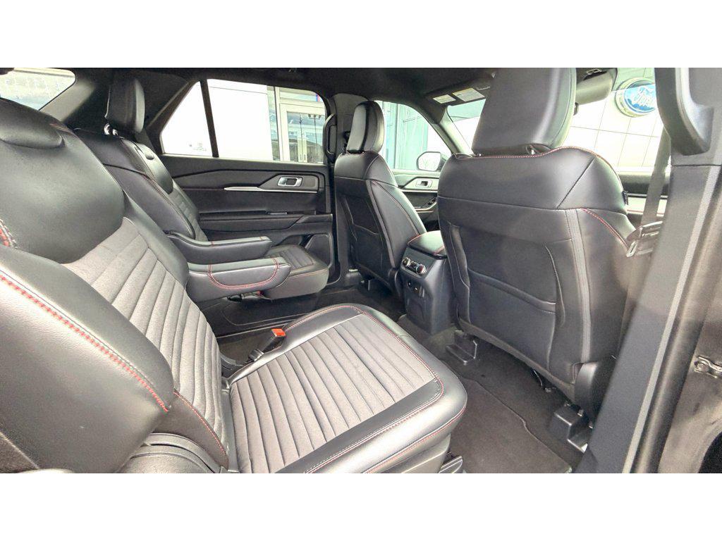 used 2025 Ford Explorer car, priced at $40,735