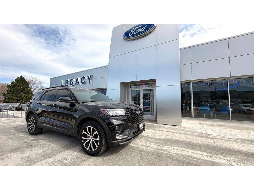used 2025 Ford Explorer car, priced at $40,735