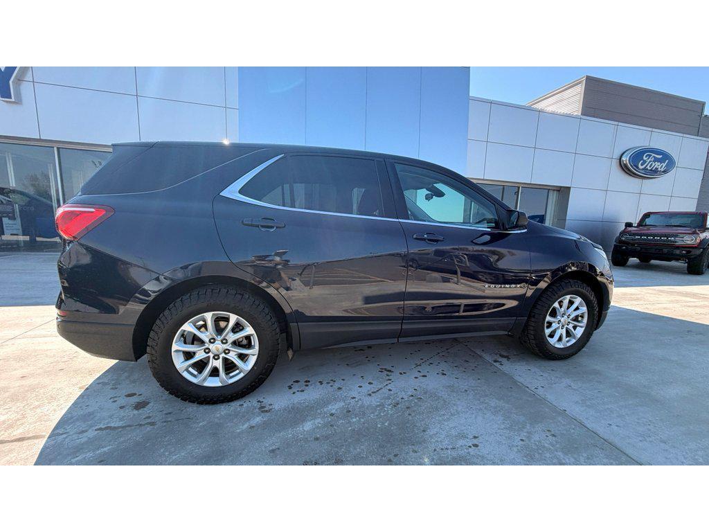 used 2020 Chevrolet Equinox car, priced at $16,642
