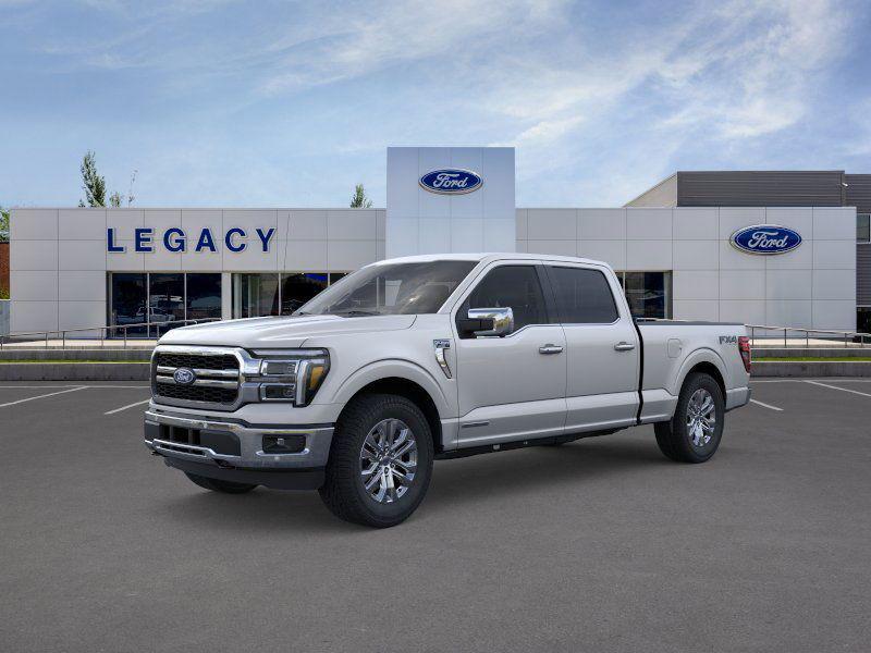new 2025 Ford F-150 car, priced at $75,690