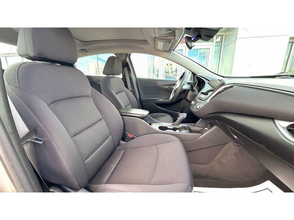 used 2024 Chevrolet Malibu car, priced at $22,895