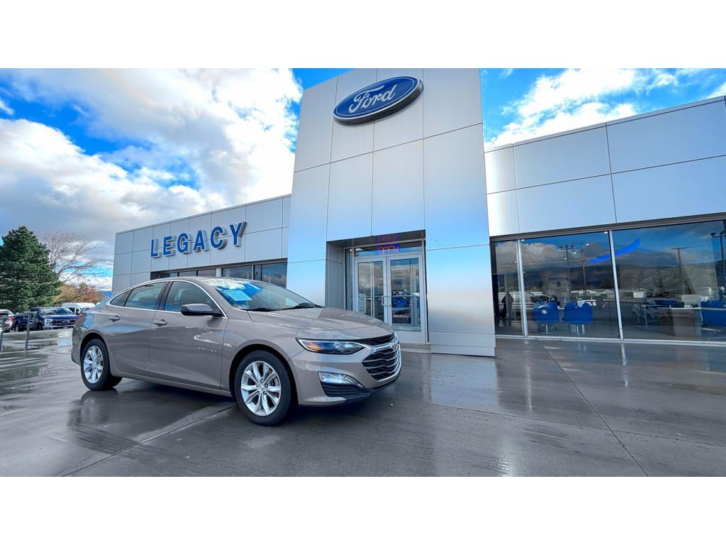 used 2024 Chevrolet Malibu car, priced at $22,895