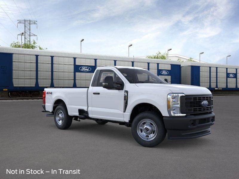 new 2025 Ford F-350 car, priced at $44,563