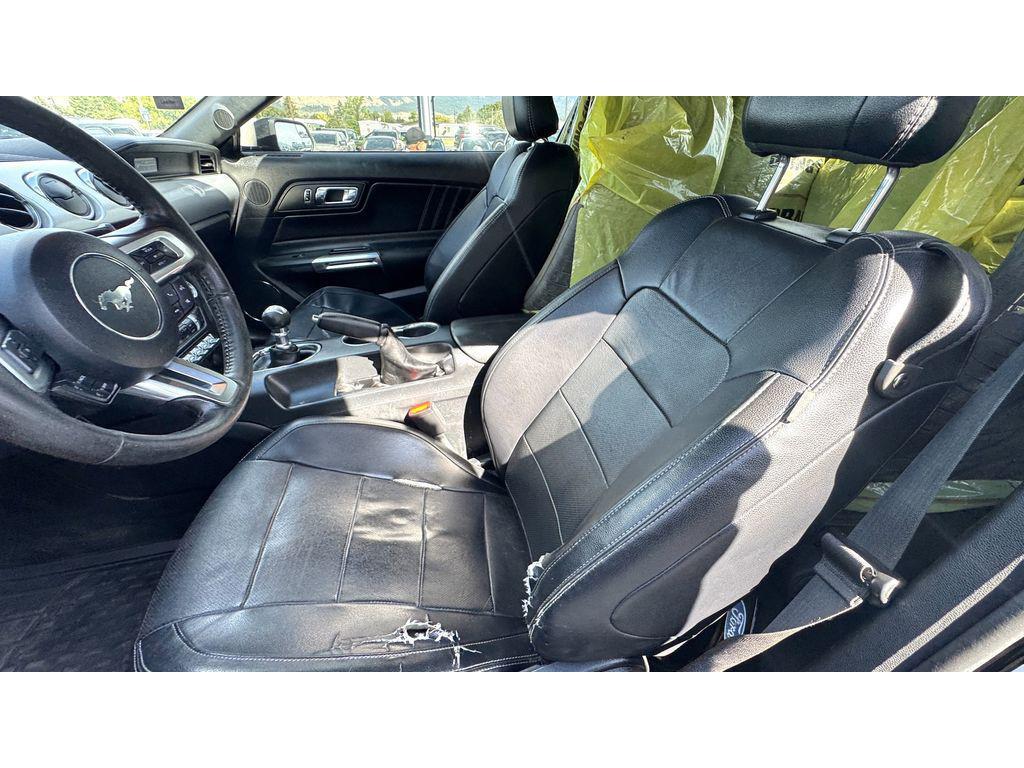 used 2016 Ford Mustang car, priced at $15,569