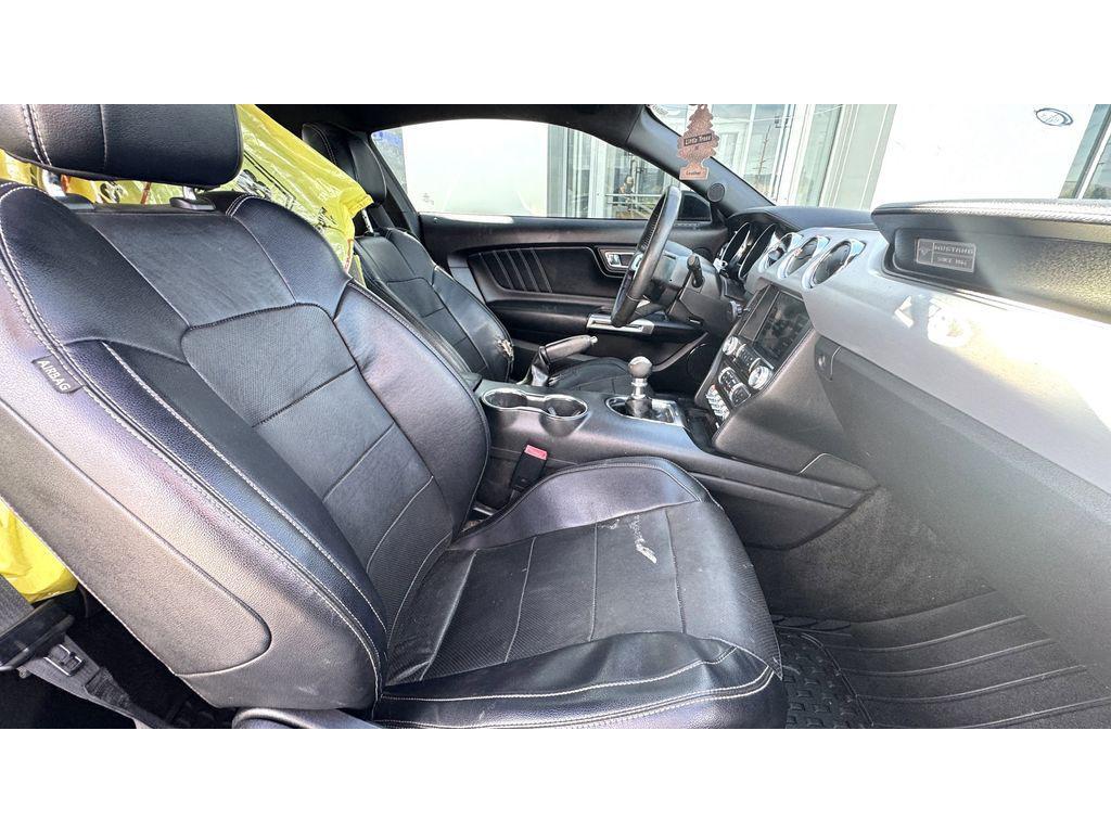 used 2016 Ford Mustang car, priced at $15,569
