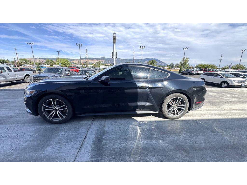 used 2016 Ford Mustang car, priced at $15,569