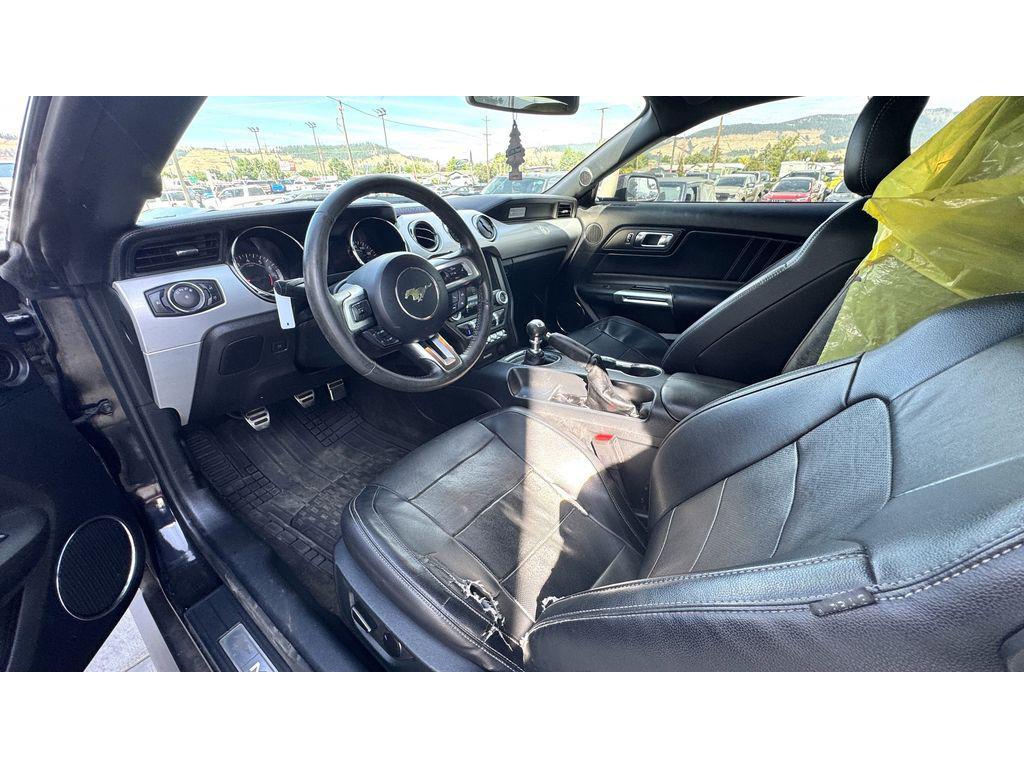 used 2016 Ford Mustang car, priced at $15,569