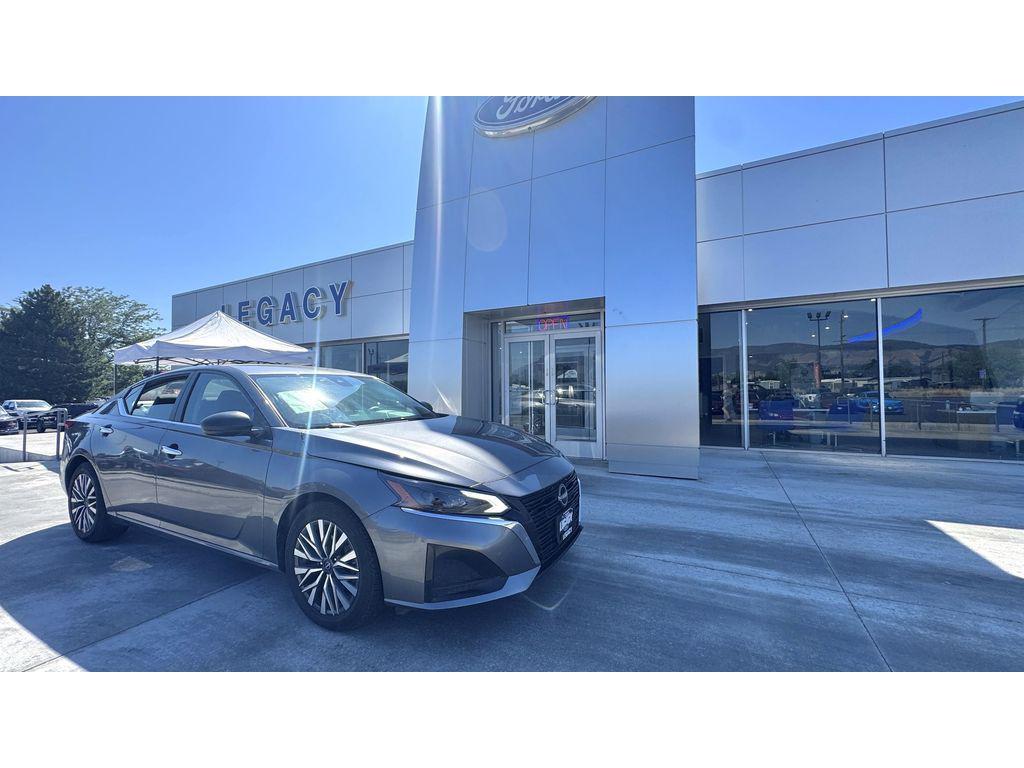 used 2024 Nissan Altima car, priced at $21,161