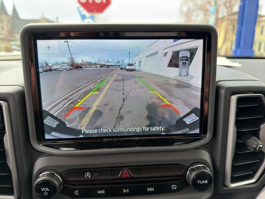 used 2022 Ford Bronco Sport car, priced at $24,561