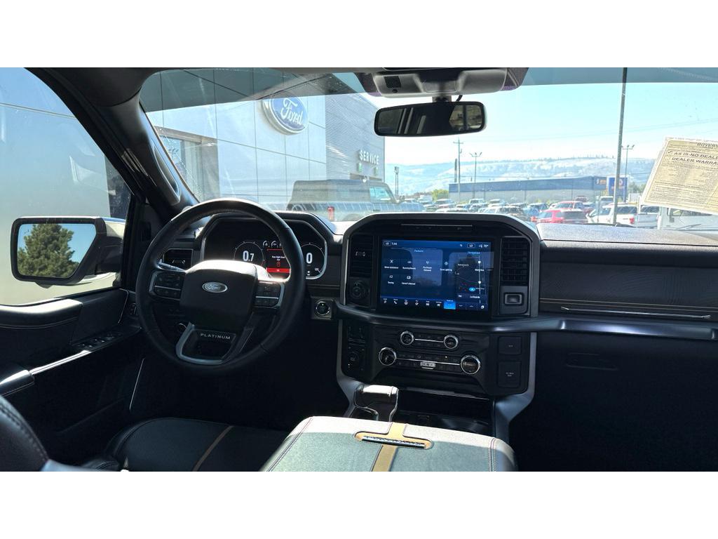 used 2022 Ford F-150 car, priced at $59,895