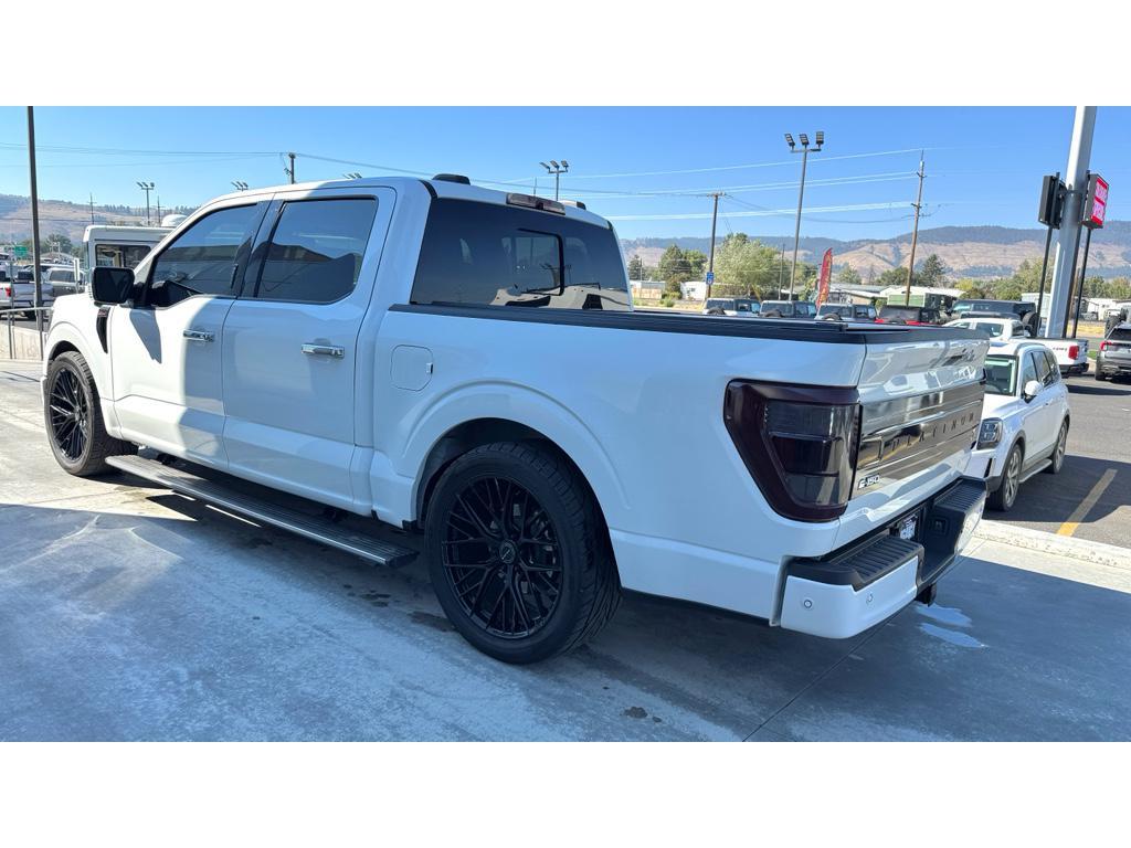 used 2022 Ford F-150 car, priced at $59,895