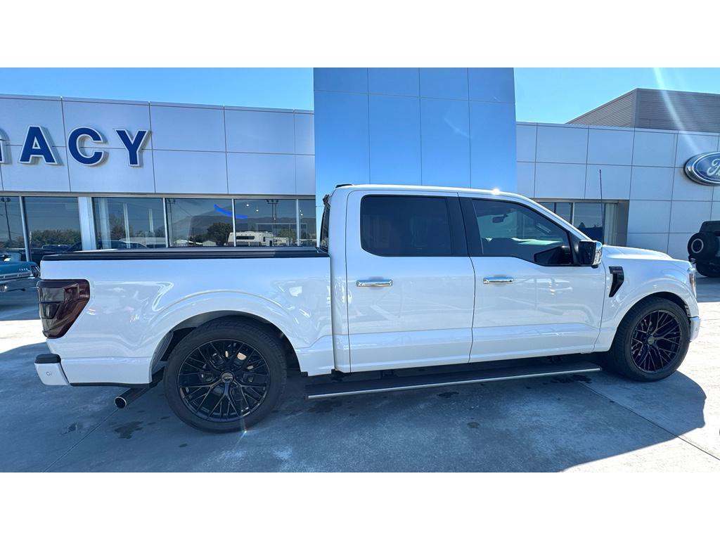 used 2022 Ford F-150 car, priced at $59,895