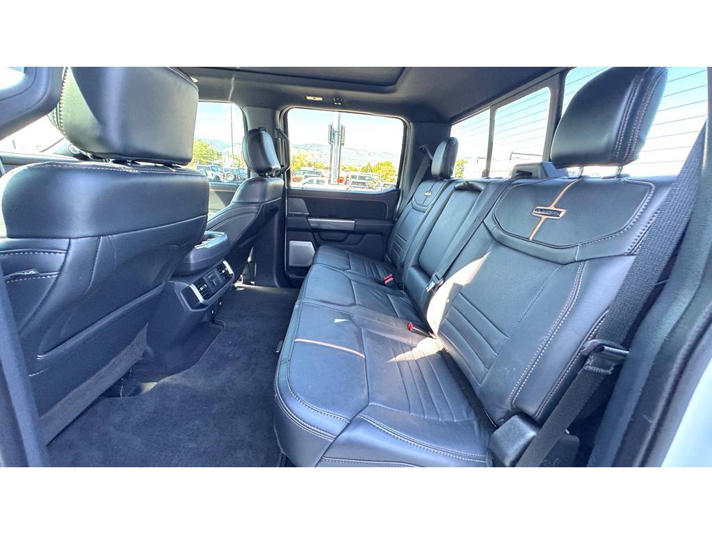 used 2022 Ford F-150 car, priced at $59,895