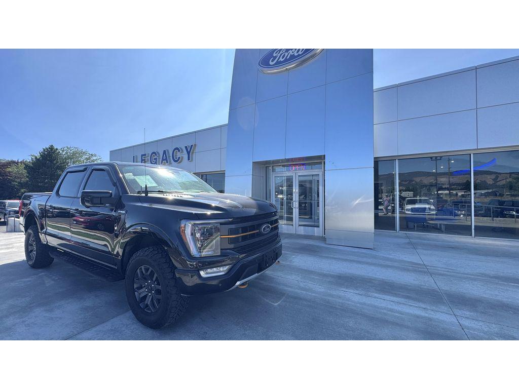 used 2023 Ford F-150 car, priced at $64,895