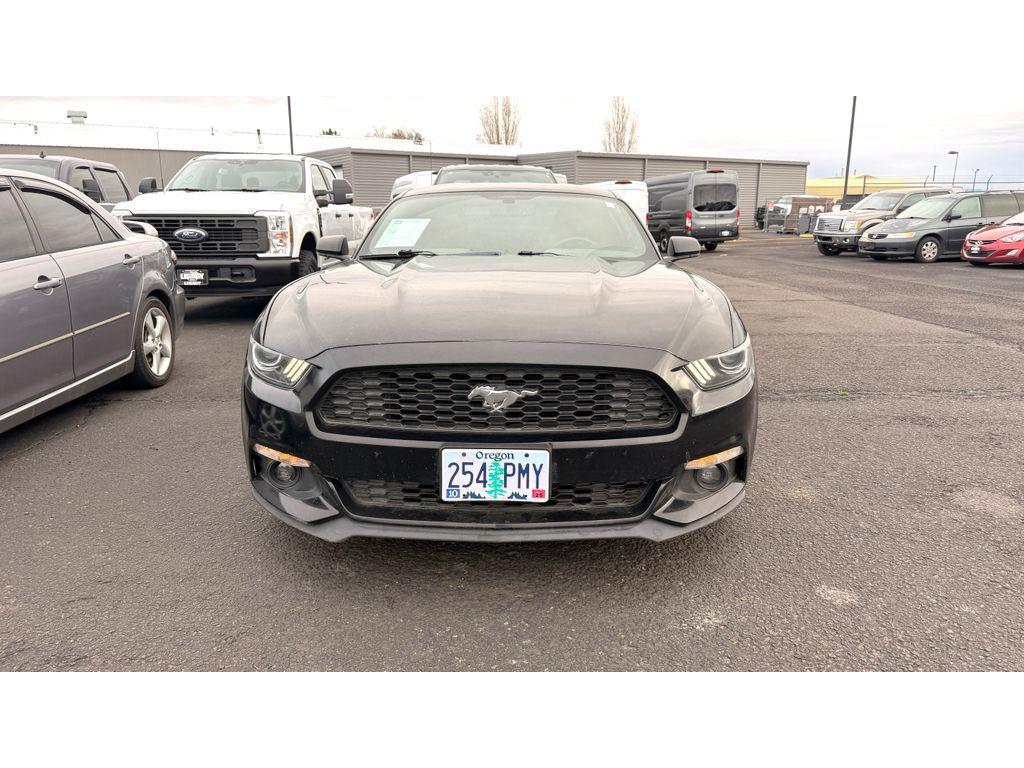 used 2016 Ford Mustang car, priced at $16,388