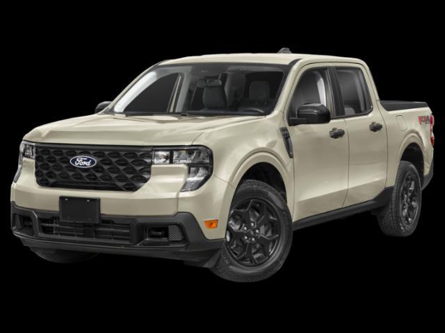 new 2025 Ford Maverick car