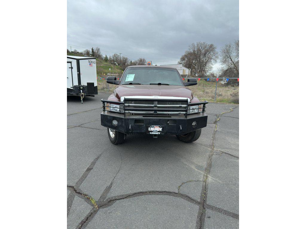 used 2002 Dodge Ram 2500 car, priced at $15,418