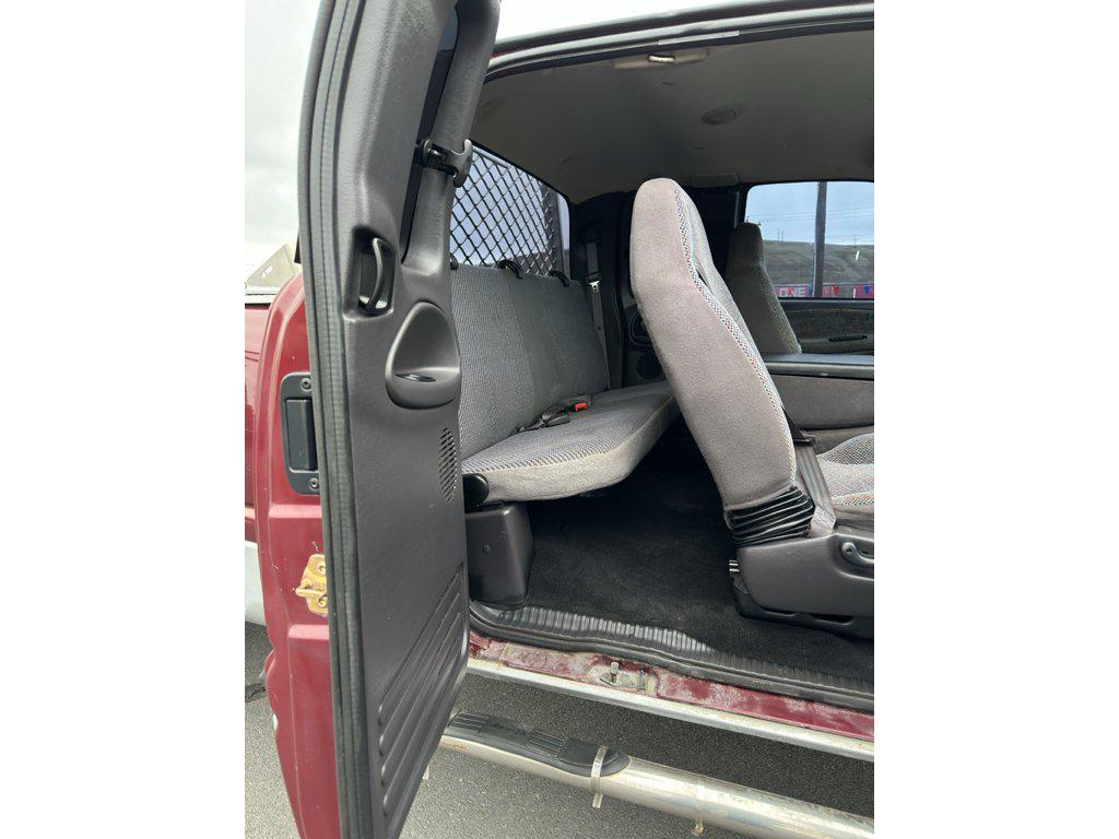 used 2002 Dodge Ram 2500 car, priced at $15,418