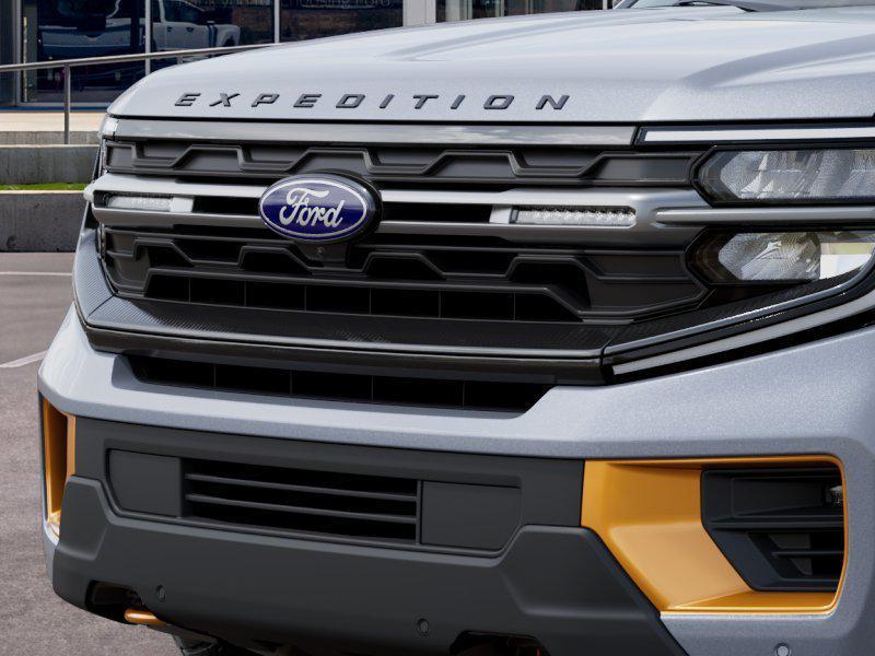 new 2027 Ford Expedition car, priced at $88,025