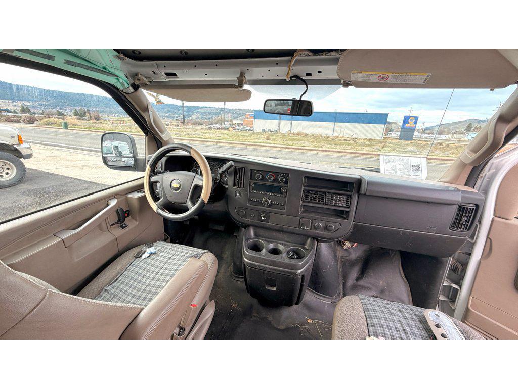used 2017 Chevrolet Express 2500 car, priced at $15,100