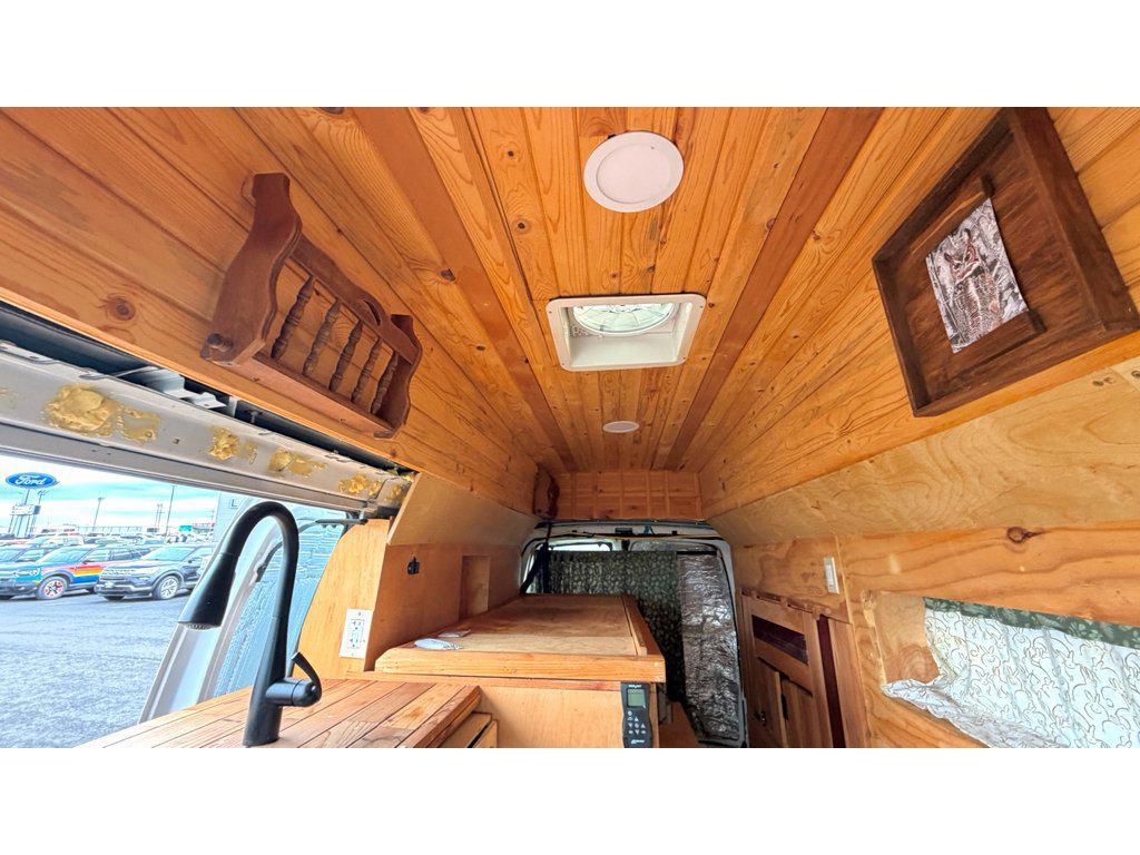 used 2017 Chevrolet Express 2500 car, priced at $15,100