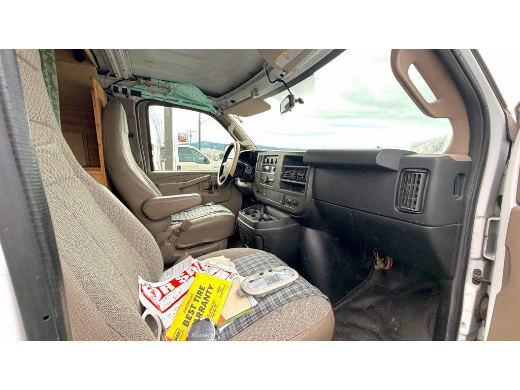 used 2017 Chevrolet Express 2500 car, priced at $15,100